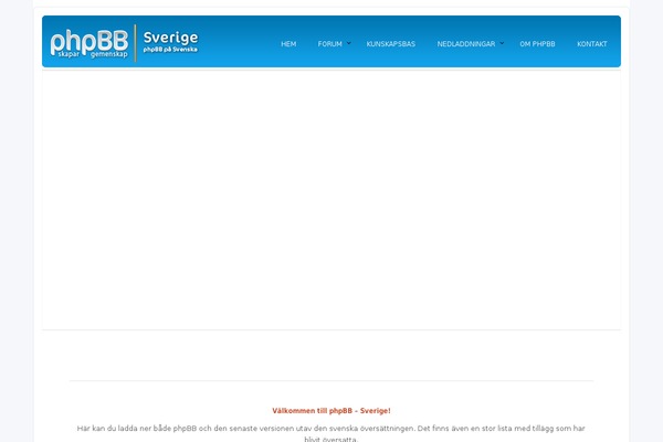 phpbb.se site used Phpbb