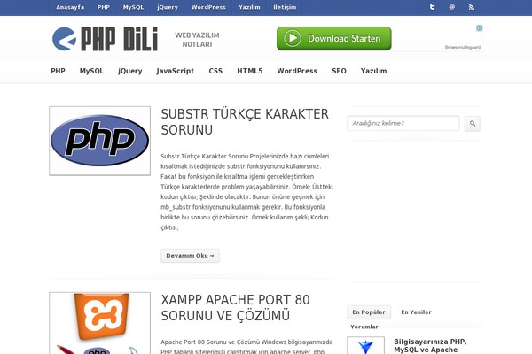 Vectors theme websites examples