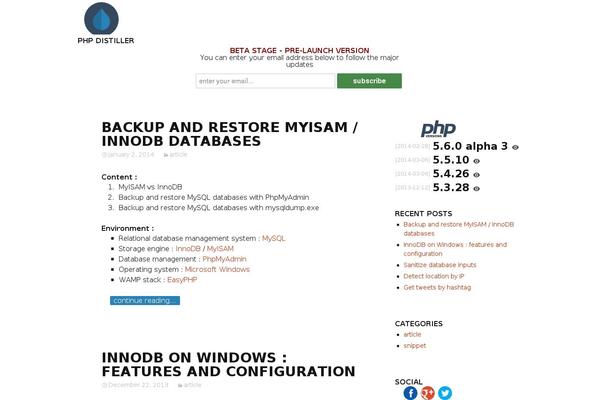 Site using Flare plugin