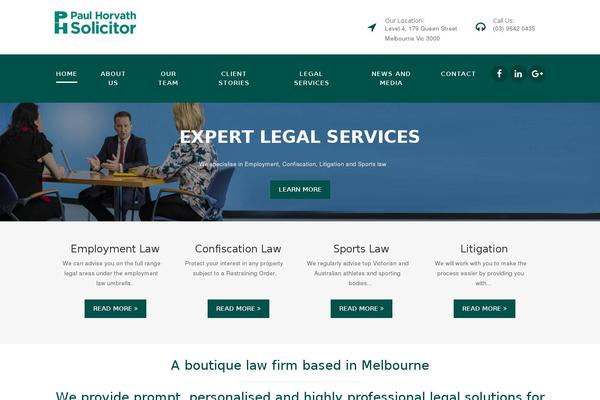 Astra theme site design template sample