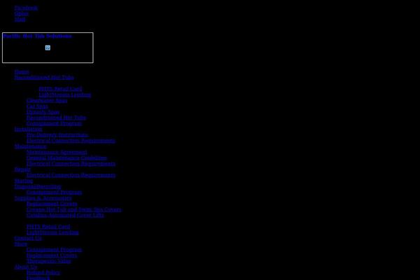 Enfold theme site design template sample