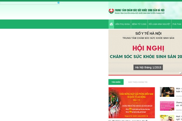 phu-khoa.com site used Phu-khoa