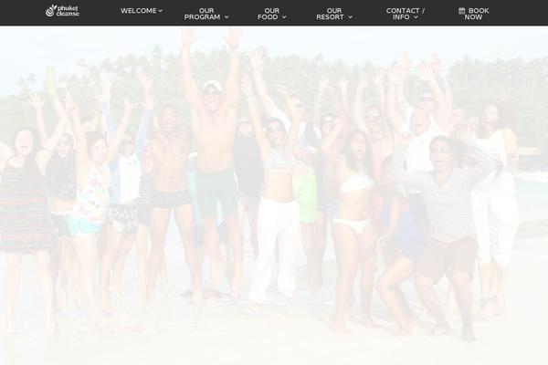 phuketcleanse.com site used Phuketcleanse