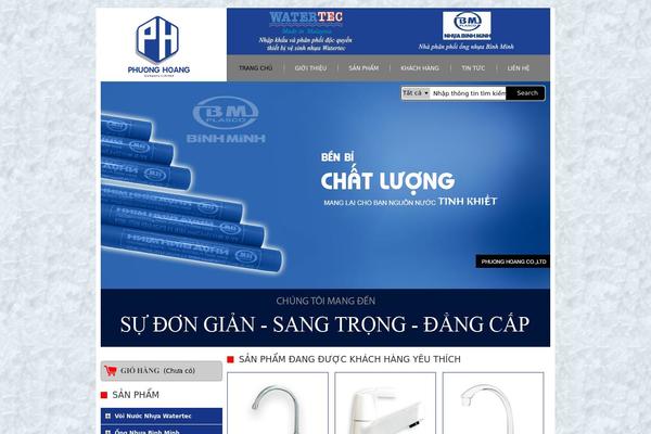 phuonghoangltd.com site used Phuong-hoang