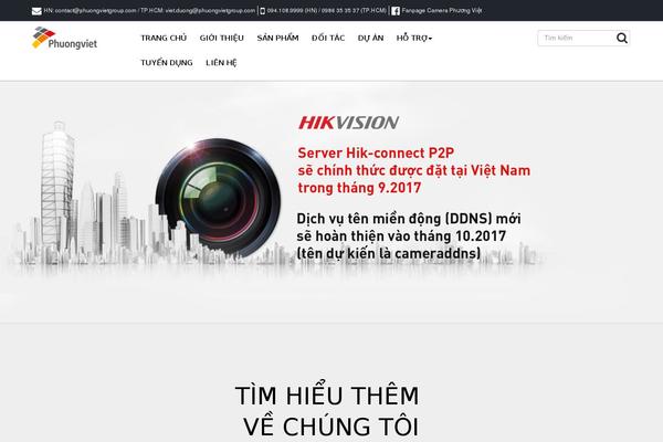 Site using Bloom plugin
