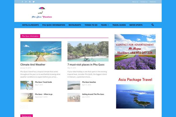 phuquocvacations.com site used Any