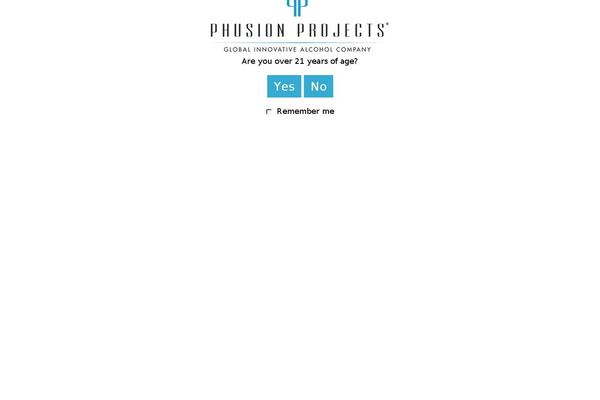 phusionprojects.com site used Phusionprojects