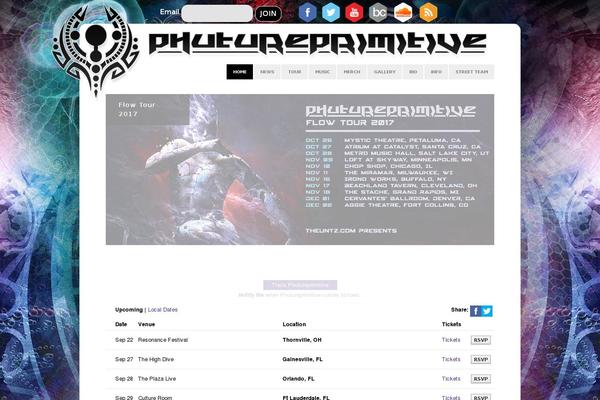 phutureprimitive.com site used Zdca-eventure-child
