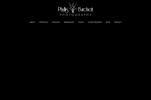 phyllisburchettphoto.net site used Photocrati-theme-451