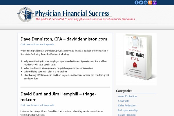 physicianfinancialsuccess.com site used Utah-home-loans