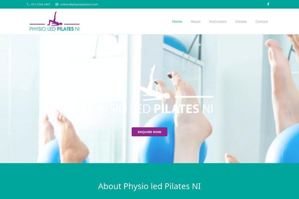 physiopilatesni.com site used Roca