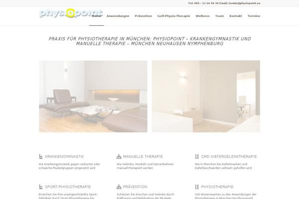 physiotherapie-in-muenchen.de site used Physio