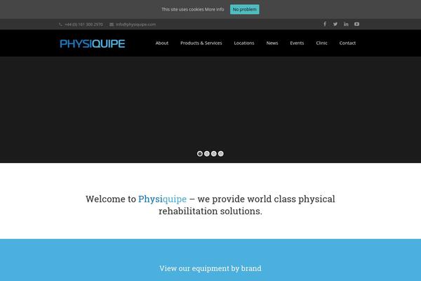 physiquipe.com site used Astra2