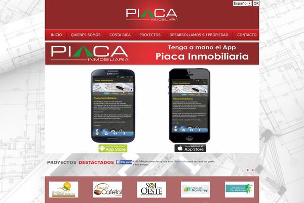 piacacr.com site used Vrionedes_spanish