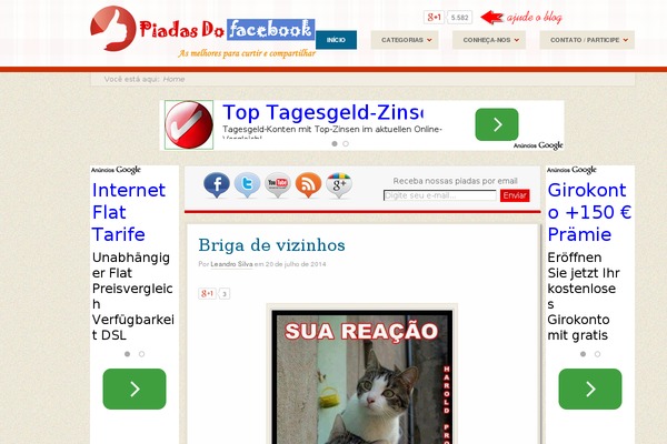 piadasdofacebook.com.br site used Retro-fitted