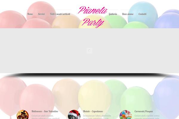 Sweet-cake theme site design template sample