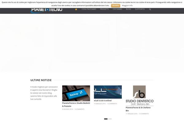 pianetatecno.com site used Reventon