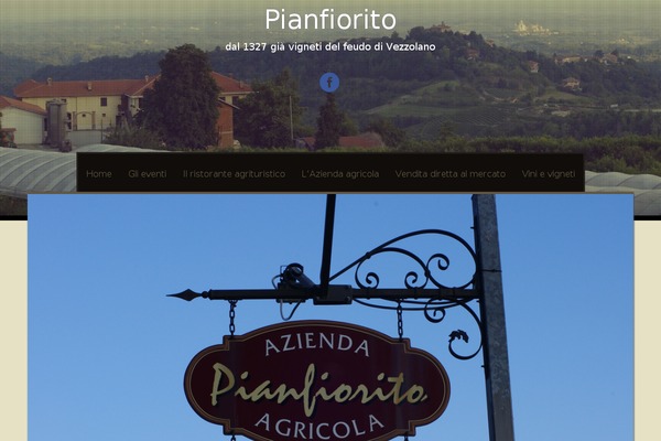pianfiorito.com site used Sixteen