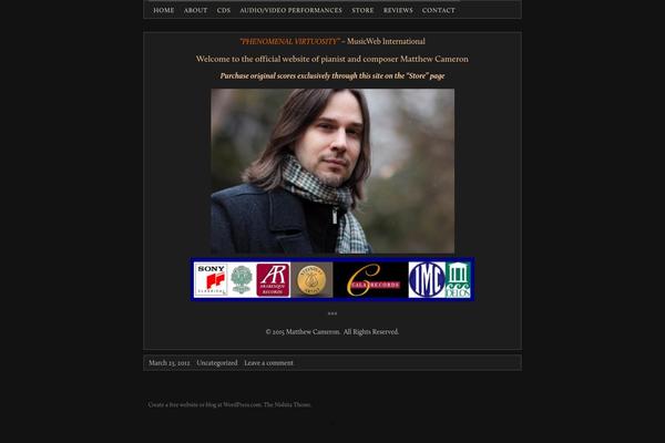 Site using Custom-fonts plugin