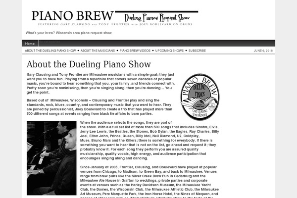 Magazine Basic theme site design template sample