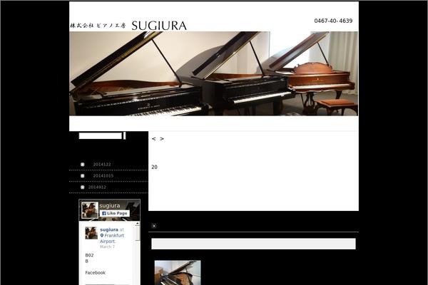 pianolabo-sugiura.com site used Hpb20141023145530