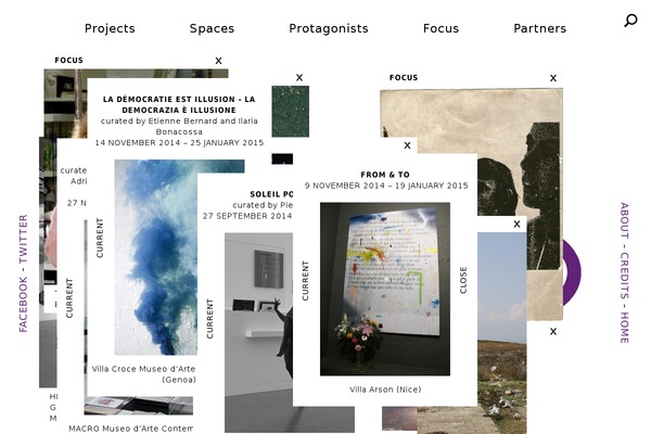 Twenty Twelve theme site design template sample
