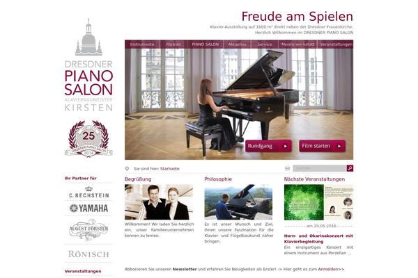 pianosalon.de site used Pianosalon_v2