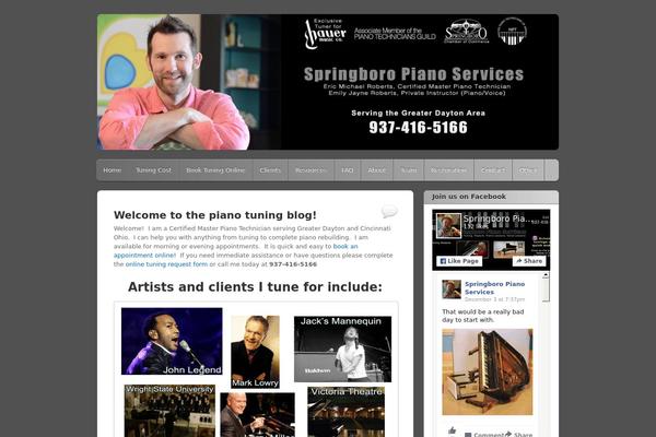 Site using Gutenberg-core plugin