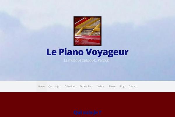 pianovoyageur.fr site used Applause_wp_v1.2