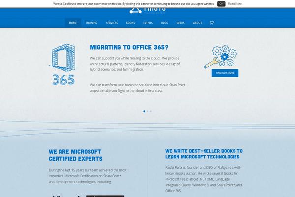 piasys.com site used Piasys