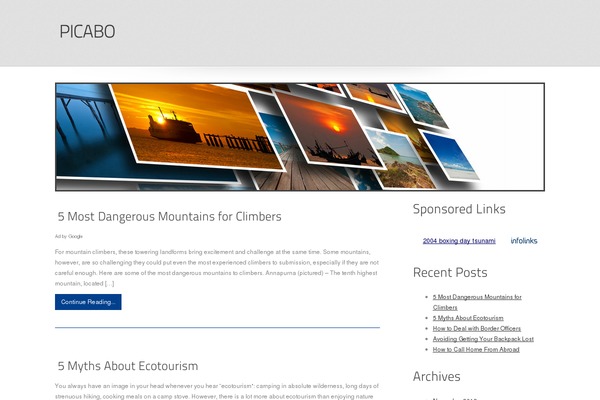 Seoc-cleanonline theme site design template sample