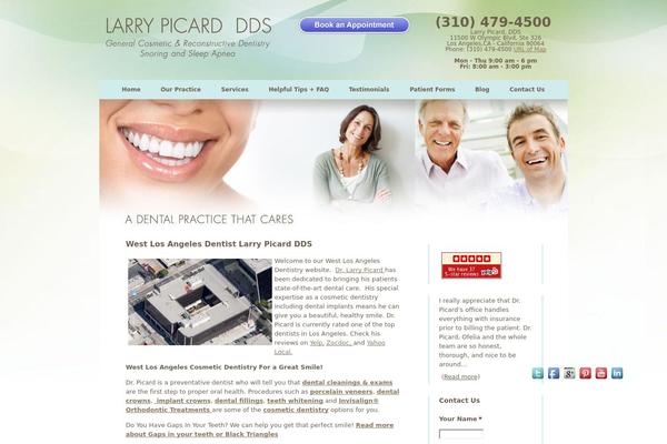 picarddds.com site used Picard-2011