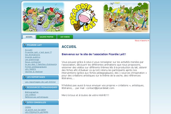 picardielait.com site used Site2