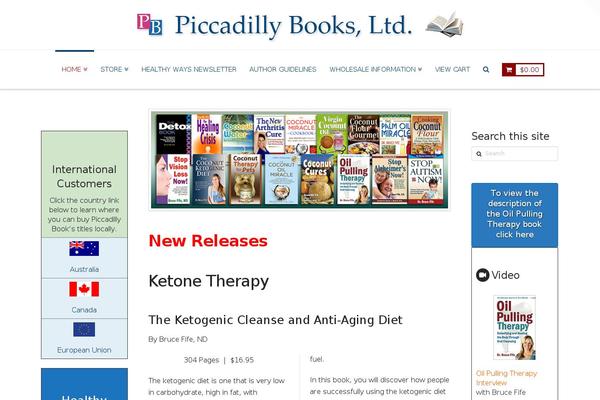 Site using Cornerstone plugin