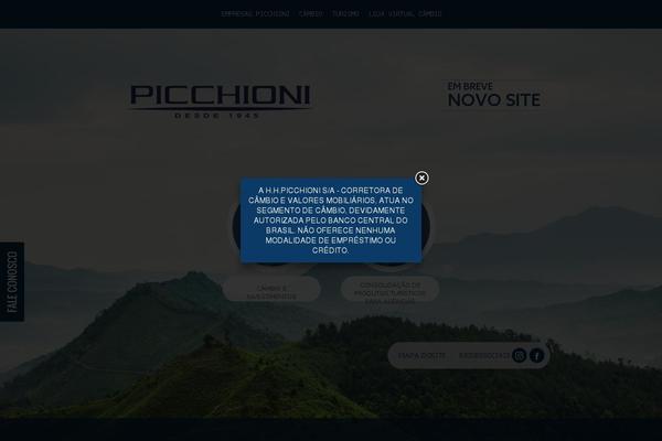 picchioni.com.br site used Picchioni_responsivo