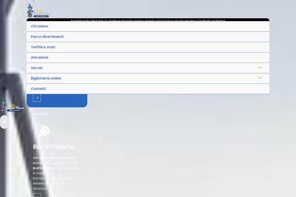 Site using WordPress PopUp plugin
