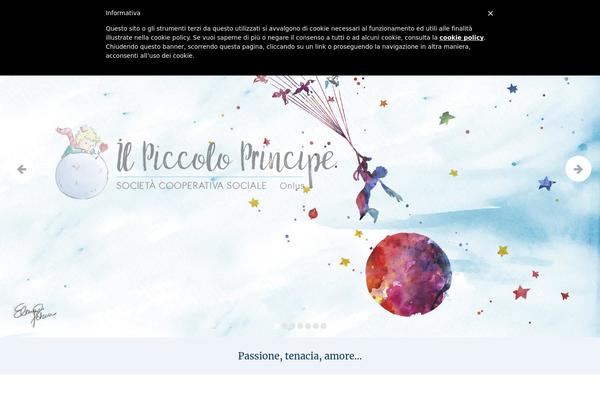 BeTheme theme site design template sample