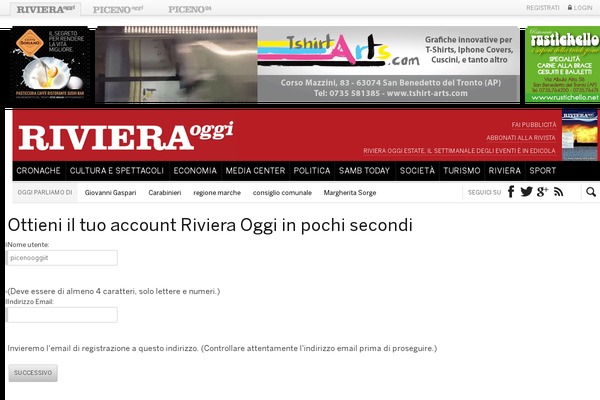 picenooggi.it site used Rivieraoggi2014