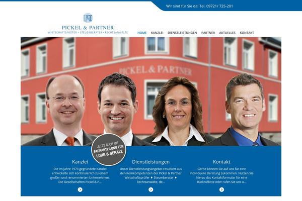 Site using Dynamic Headers plugin