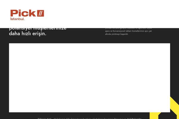 Hank theme site design template sample