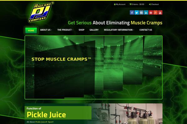 picklepower.com site used Picklepower