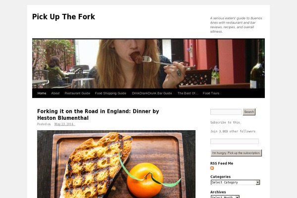 Site using Wp-restaurant-listings plugin