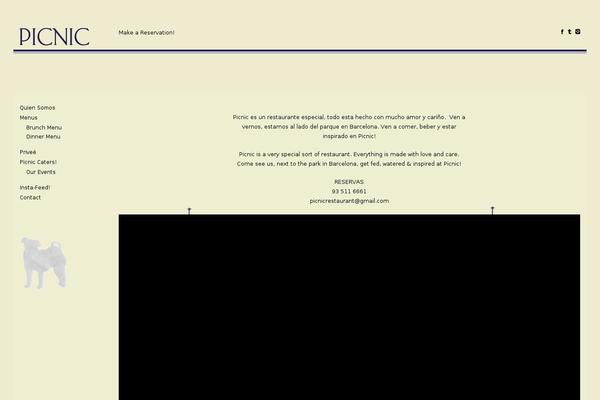 Reframe-master theme site design template sample