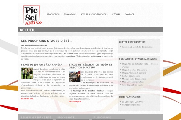 Humble theme site design template sample