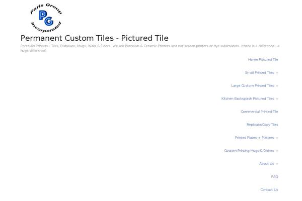 Astra theme site design template sample