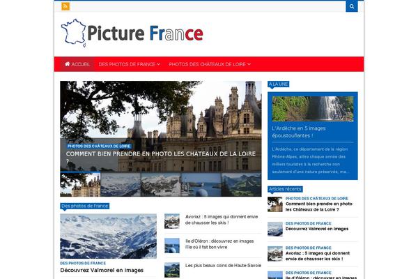 picturefrance.fr site used Picturefrance