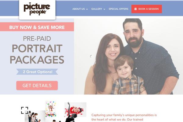 picturepeople.com site used Picturepeople