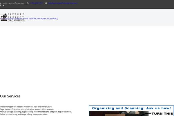 Total-child-theme theme site design template sample