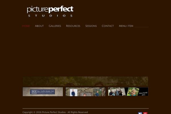 Site using FooBox Image Lightbox plugin