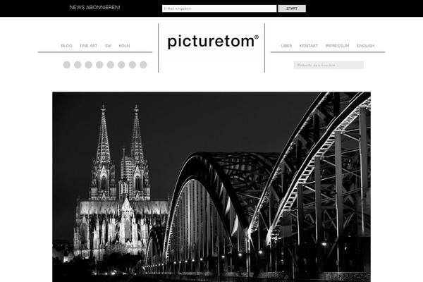 picturetom.com site used Breakthrough-pro